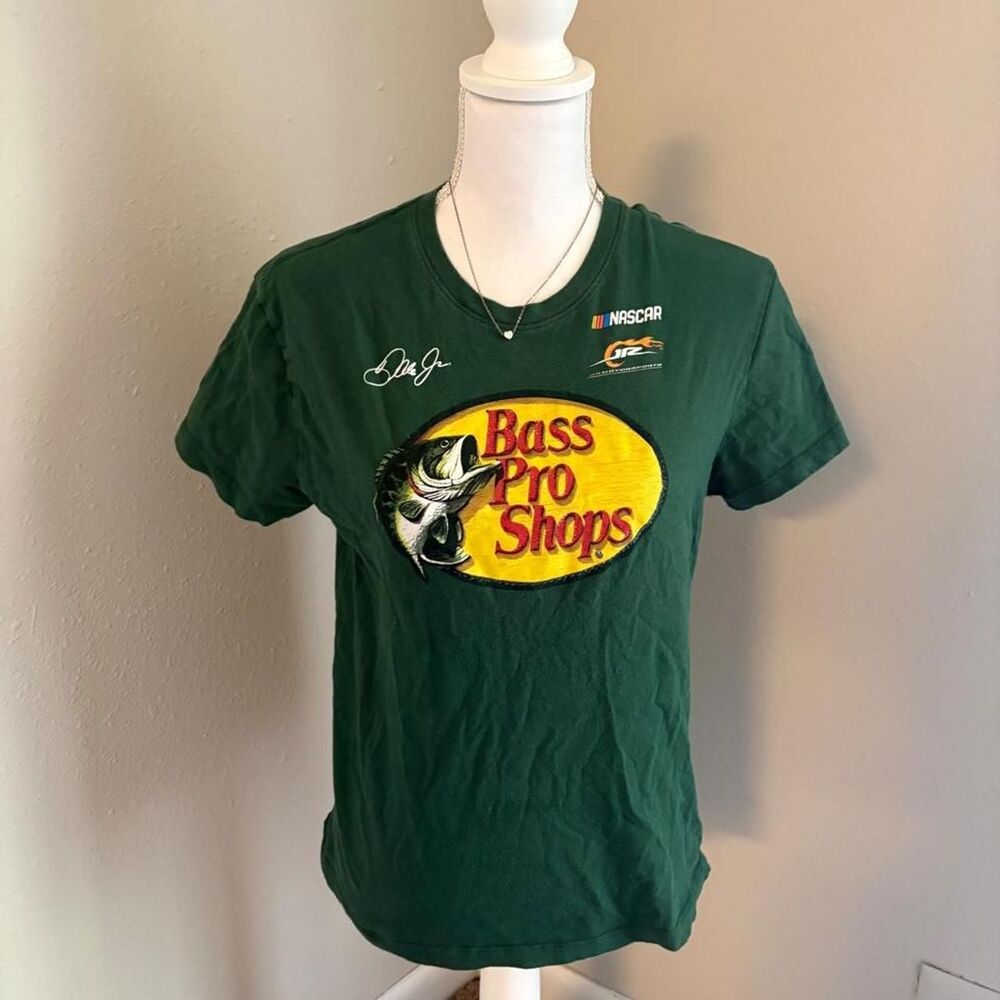Bass-pro-shops Women's Green T-shirt
